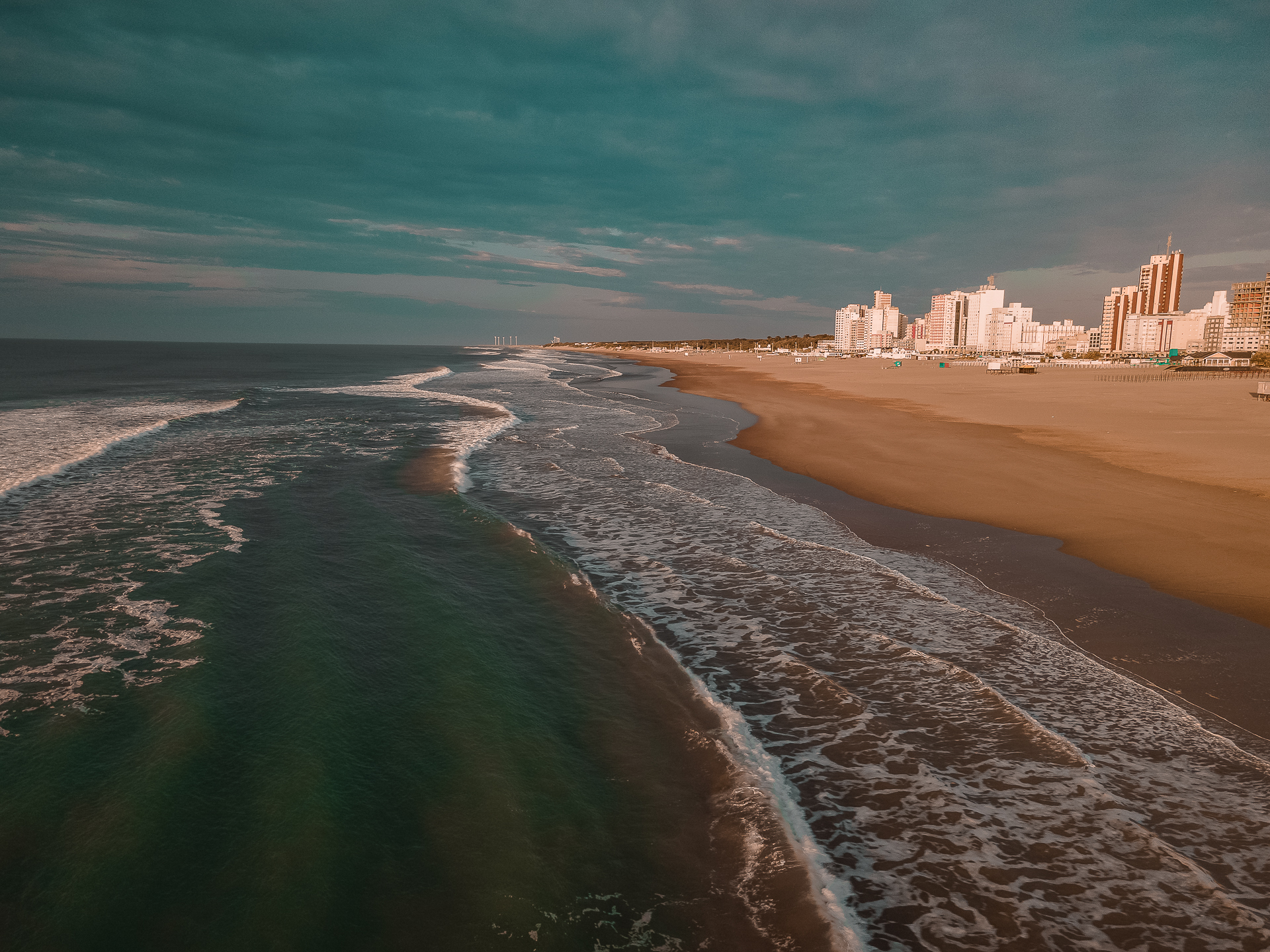 Playa de Necochea