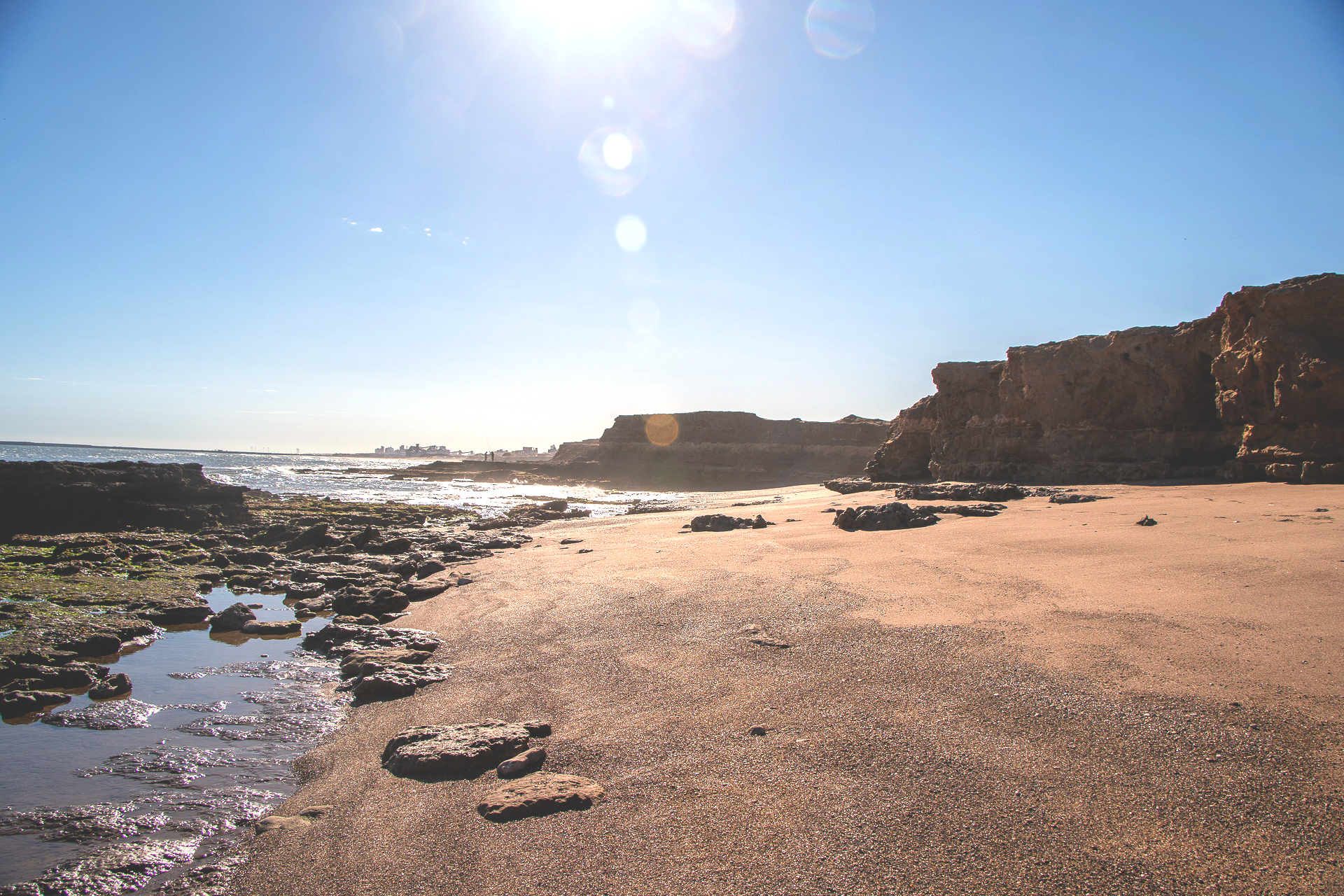 Playa de Quequen