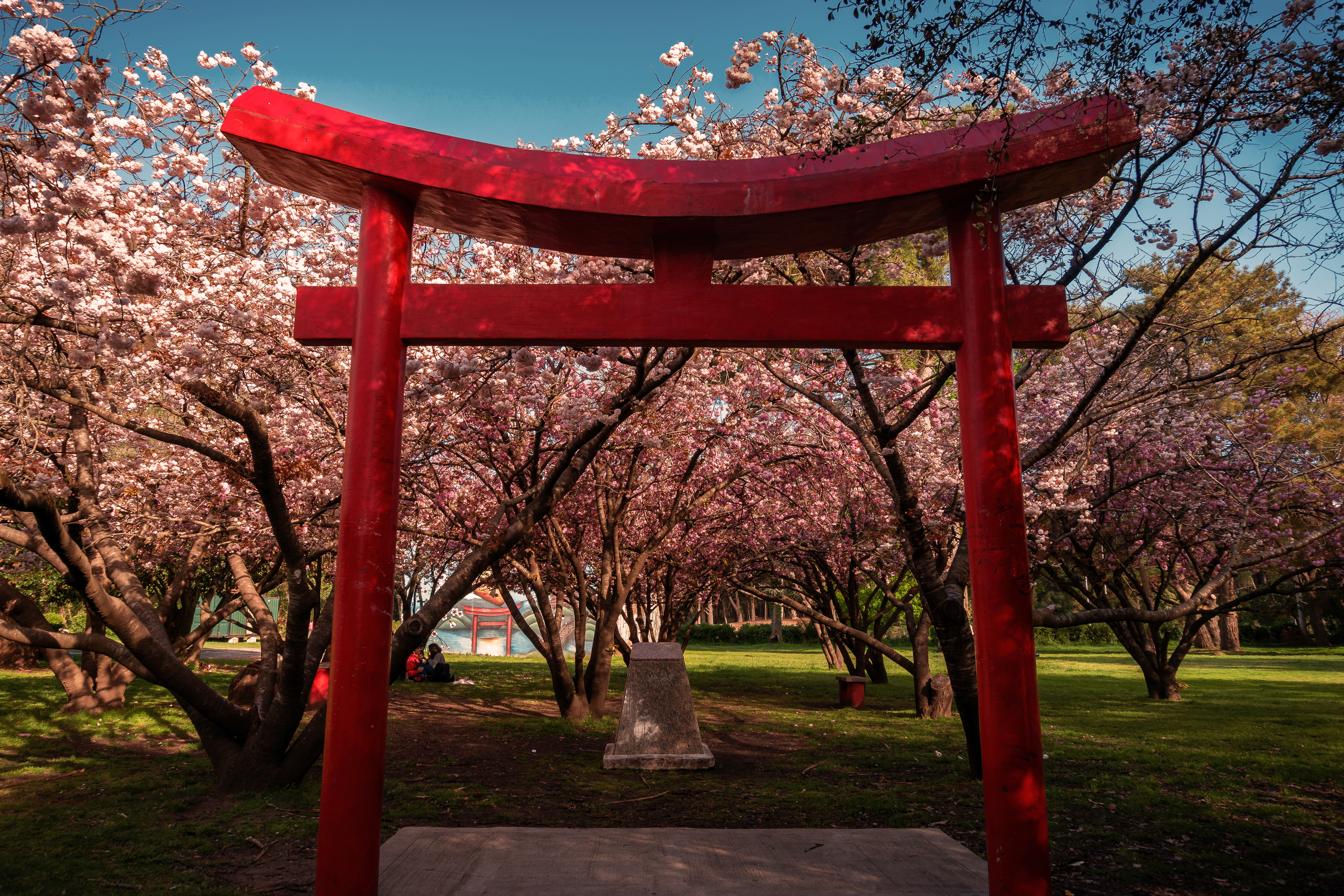 Jardin Japones de Necochea